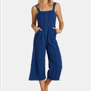 Billabong Wide Legged Jumpsuit